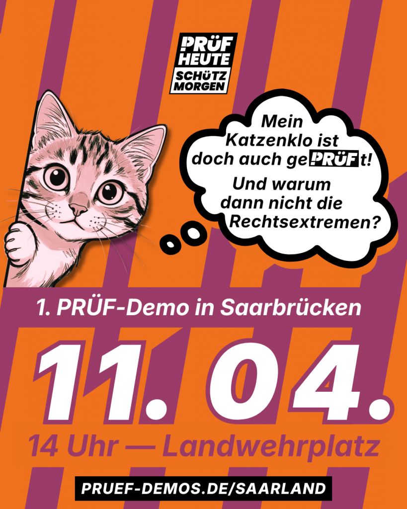 Sharepic in rot-orange